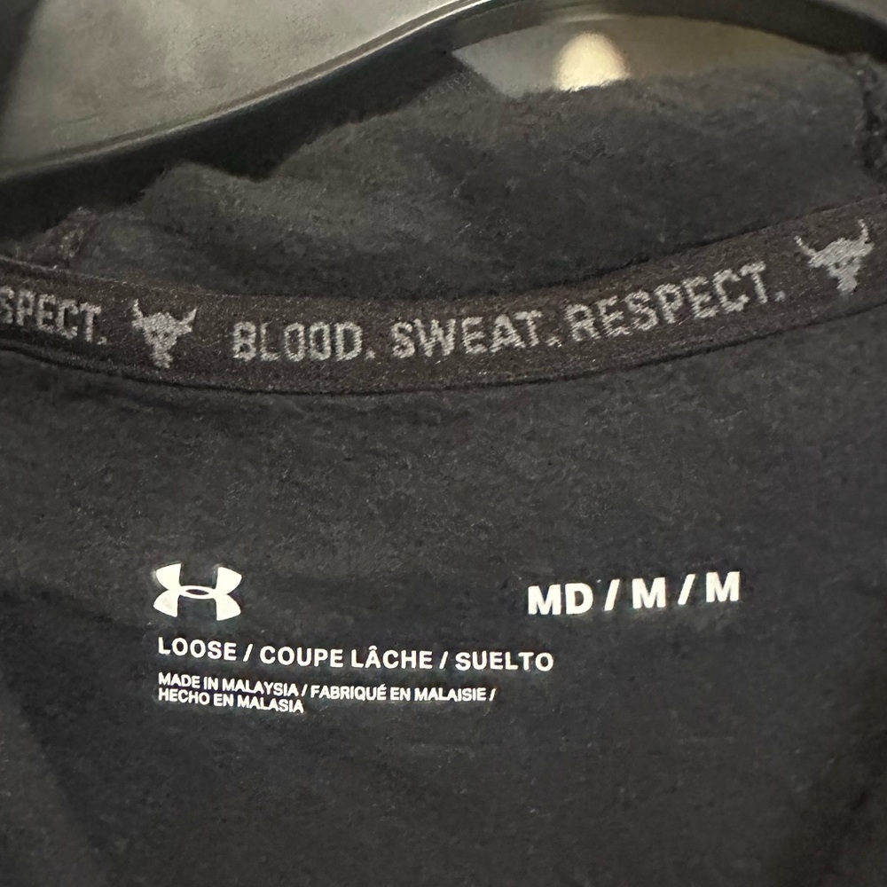 Under Armour Iron Paradise - Picture 5 of 7
